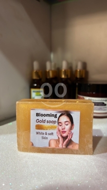 Health & Beauty in Tripoli - صابونة blooming gold
