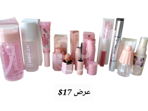 Health & Beauty in Ain Tini - Sheglam Makeup Bundle