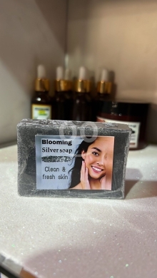 Health & Beauty in Tripoli - صابونة blooming silver