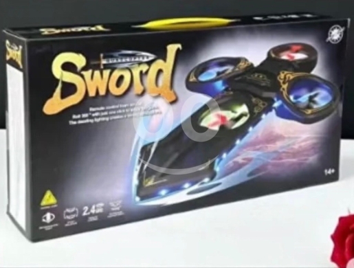 Gaming Console & Accessories dans Aley - ️️ SWORD DRONE SET️️ Unleash the skies with style and control Limited Edition | Fantasy-