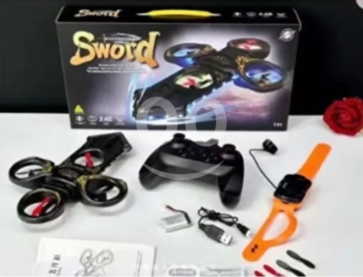 ️️ SWORD DRONE SET️️ Unleash the skies with style and control Limited Edition | Fantasy- — 2