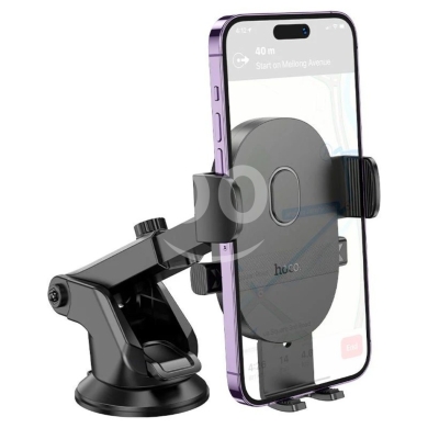 Other Mobile Phones & Accessories in Beirut City - Hoco H19 In-Car Dashboard Mobile Holder - 360° Rotation & Retractable Rod