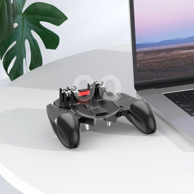 Other Mobile Phones & Accessories in Beirut City - GM7 Eagle Six-Finger Mobile Game Controller - Ideal for PUBG & Shooting Games