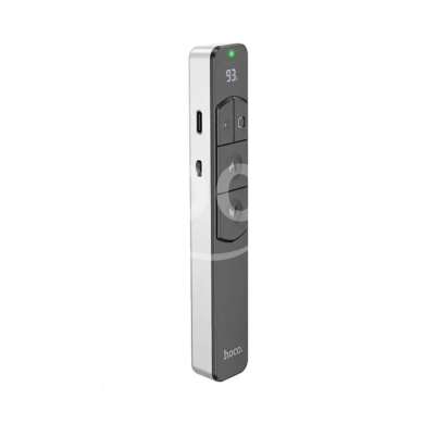 Hoco Laser pointer Smart PPT Page Turning Pen - 2.4GHz Wireless Remote & 100m Range — 2