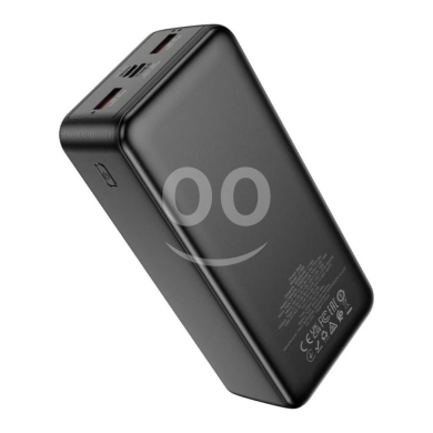 Hoco J136B 30000mAh Power Bank - 22.5W Super Fast Charging & PD 20W Output — 2