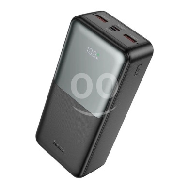 Hoco J136B 30000mAh Power Bank - 22.5W Super Fast Charging & PD 20W Output — 3
