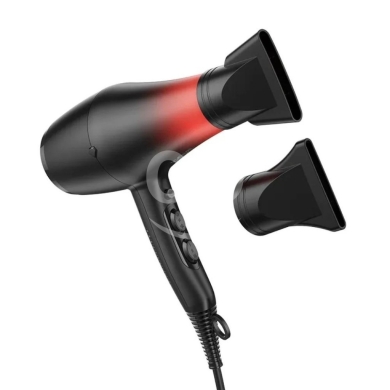 Hoco HP15 Professional Hair Dryer - 2400W High Speed Motor & Hot/Cold Air — 4