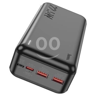 اكسسوارات الهاتف المحمول في مدينة بيروت - Hoco J101B 30000mAh Ultra-Capacity Power Bank - 22.5W Super Fast & 20W PD