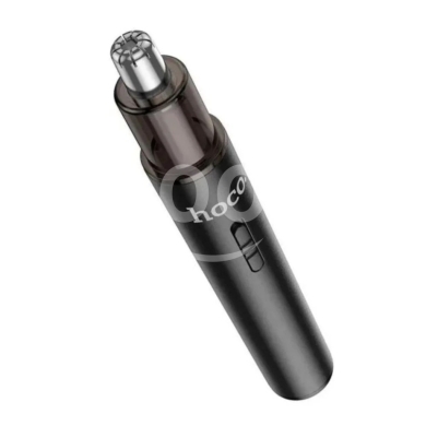 Hoco HP34 Mute Nose & Ear Hair Trimmer - 90 Days Battery Life & Safe Arched Blade — 4