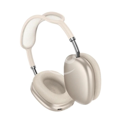 Hoco W65 Happy BT Headphones - 45 Hours Playtime & Bluetooth 5.4 Over-Ear — 3