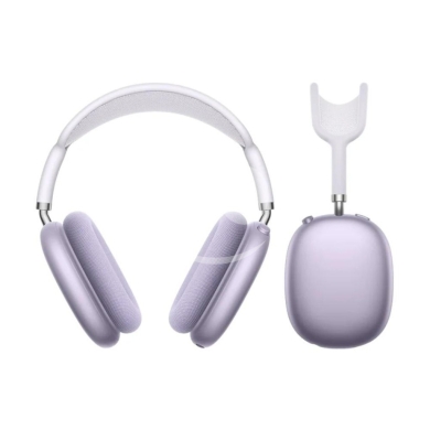 Hoco W65 Happy BT Headphones - 45 Hours Playtime & Bluetooth 5.4 Over-Ear — 9