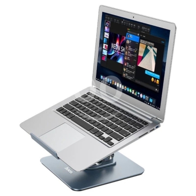 Hoco Laptop Rotating Desktop Stand PH52 Plus- 360° Adjustable Riser for 9.7" to 15.6" — 7