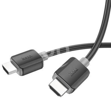 Mobile accessories in Beirut City - Hoco US08 High-Speed HDMI Cable - Supports 4K 60Hz, 18Gbps & 2M Length