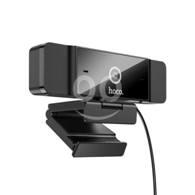 Hoco D100 1080P HD Webcam - Dual Mic, 80° Angle, for PC, Laptop & Smart TV — 8