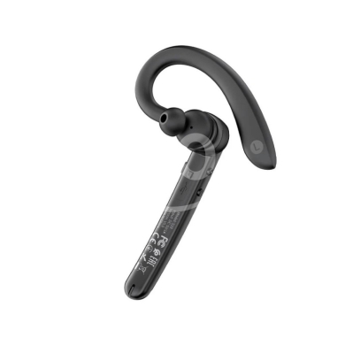 Hoco S19 Business Wireless Headset - Dual Mic ENC Noise Reduction, 9 Hrs Talk Time — 2