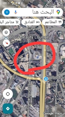 Lands for sale in Berj Hammoud - أرض للبيع منطقة برج حمود الشالوحي مساحة 7100 متر