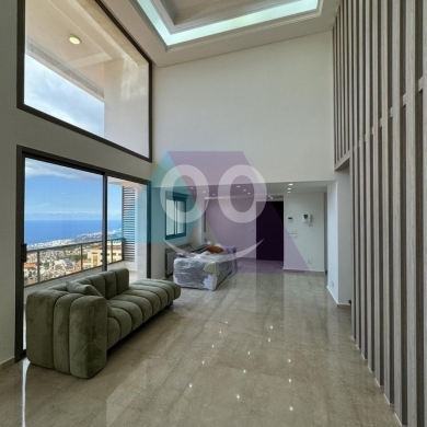 Apartments for sale in Ain Saadeh - 360 m2 triplex apartment+terrace 4sale in Ain Saade - شقة في عين سعادةJY19A145