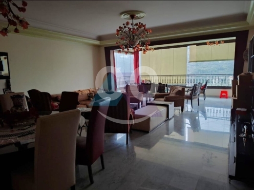 Apartments for sale in Rabweh - 220m2 apartment+forest view 4sale in Rabweh/Cornet Chahwan - ربوةMT12A223