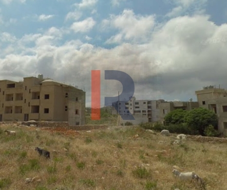 R9-2889 Land for Sale in Btouratij Koura – 600 m² Zoning 20/40 with Road & Utilities — 2