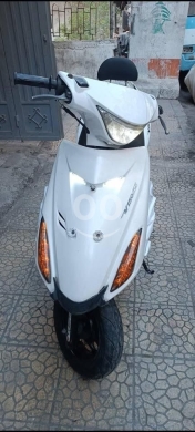 Motorcycles & ATVs in Tripoli - V150