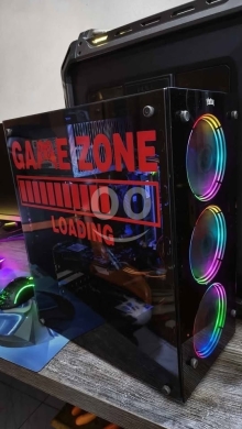 Gaming Console & Accessories in Tripoli - Gaming case pubg 120fps
