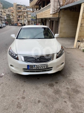 هوندا في باخون - Honda accord 2010