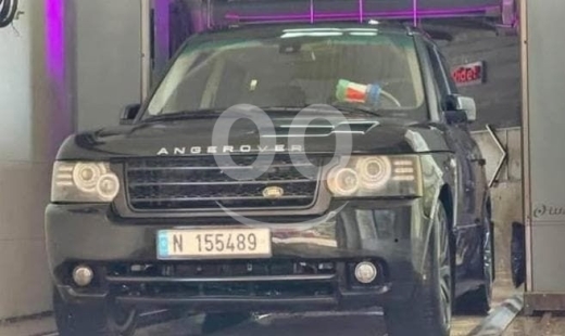 Land Rover in Zahleh - Range Rover Sport موديل 2005