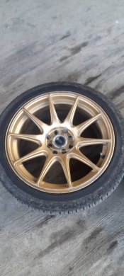 Vehicles accessories in Beirut City - جنوطه مع دواليب ١٧