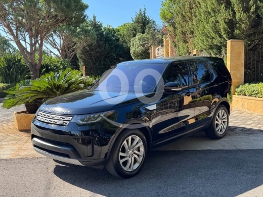 لاند روفر في طرابلس - Land Rover Discovery model 2018