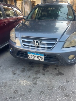 Honda in Beirut City - Honda Crv model 2005
