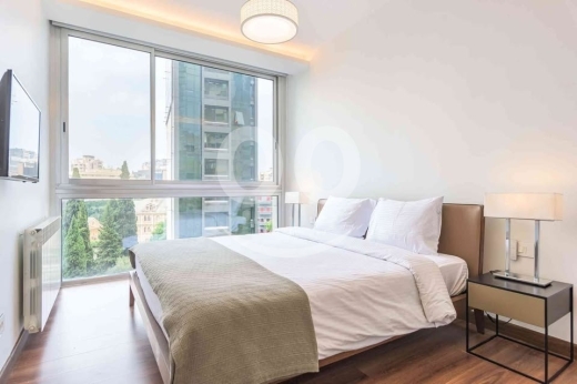 Apartments for rent in Beirut City - Le Cinq Modern 2BR Apartment in Achrafieh