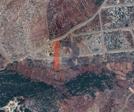 R9-2890 Land for Sale in Nakhleh Koura – 1587 m² in Villa Area