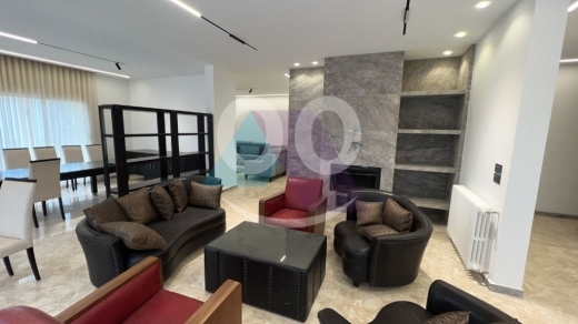 Apartments for sale in Baabda - 475m2 Furnished apartment+sea view 4sale in Baabda -شقة للبيع في بعبداJOA27