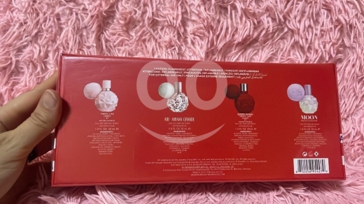 طقم عطور أريانا غراندي النسائي 4 قطع سعة 30 مل لكل واحدة | Ariana Grande 4-Piece Perfume … — 2