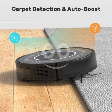Verefa V60m Lite Robotic Vacuum Cleaner 2700Pa Powerful Suction ? 2-in-1 Vacuuming +… — 5
