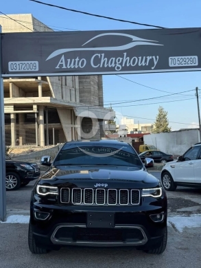 Jeep in Zgharta - Jeep Grand Cherokee model 2018