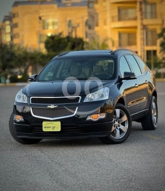 Chevrolet in Qalamoun - Chevrolet Traverse model 2010