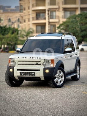 لاند روفر في القلمون - Land Rover LR3 model 2006