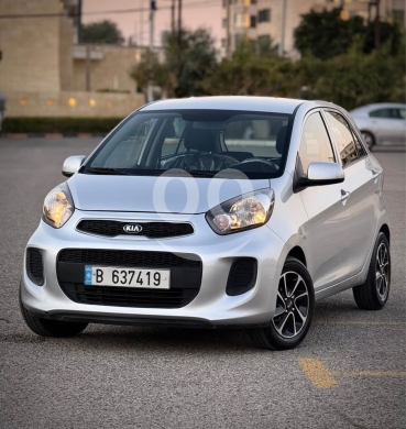 كيا في القلمون - Kia Picanto 2016