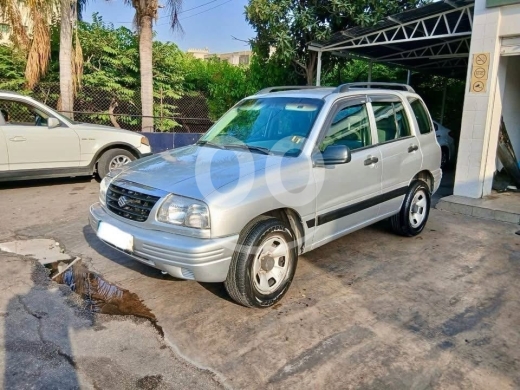 Suzuki in Sarba - Suzuki Vitara model 2003