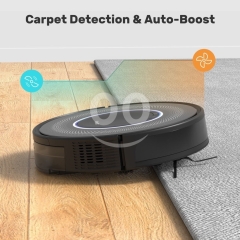 Verefa V60M Lite — Smart Cleaning, Simplified Vacuum + Mop Combo — Dual-action for spotless f