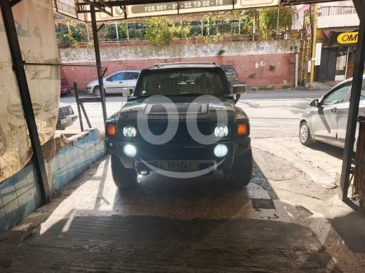 هامر في طرابلس - Hummer H3 2007