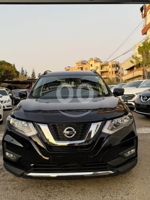Nissan in Zgharta - Nissan rogue model 2017