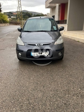 Hyundai in Beirut City - Hyundai i10 model 2011