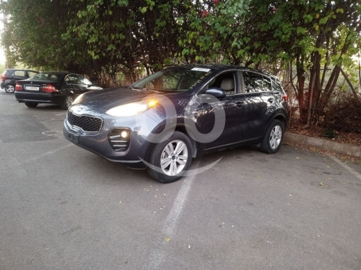 Kia in Chiyah - kia Sportage 2017 ajnabe