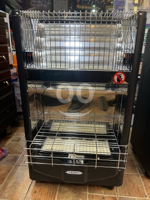Other home appliances in Other - دفاية كراون غاز وكهرباء نوعية ممتازة بسعر مميز | High Quality Crown Gas & Electric Heater for $85
