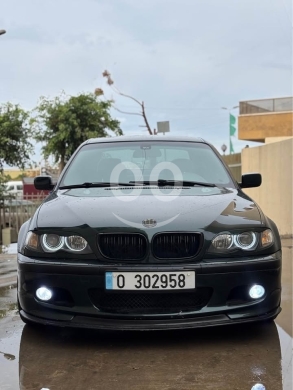 BMW in Hadeth - Bmw E46 model 2003