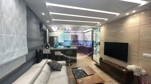 Apartments for sale in Mar Takla - Furnished 220m2 apartment+open view 4sale in Mar Takla-شقة في مار تقلاJOA29