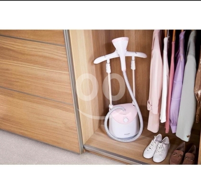 ?? Philips, Easy Touch Stand Steamer 1800 Watt-1.4 liter-35g/minute-2 steam… — 5