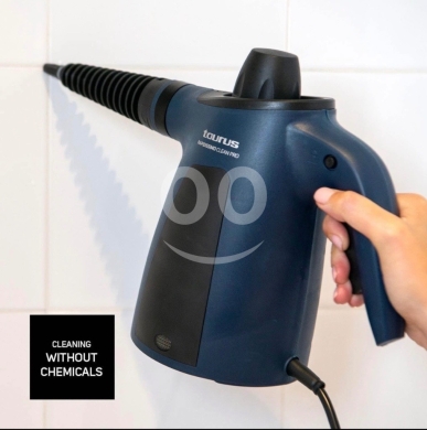 ?? Taurus Rapidissimo Clean Pro Steam Cleaner Powerful Temperature up to 160ºC High … — 3